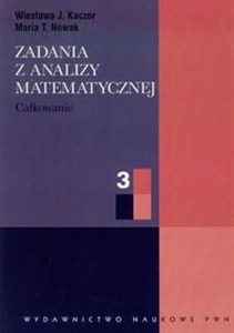 Obrazek Zadania z analizy matematycznej 3
