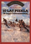 10 lat pie... - Józef Białoskórski -  Książka z wysyłką do UK