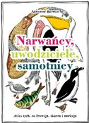 Narwańcy, ... - Adrienne Barman -  books from Poland