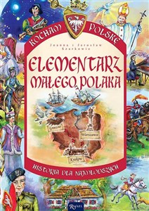 Obrazek Elementarz małego Polaka