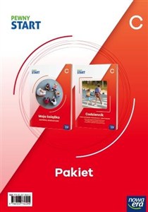 Obrazek Pakiet: Pewny start. Poziom C. Moja... Codziennik