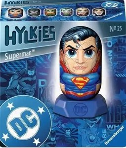 Obrazek Puzzle 3D Hylkies: DC Superman