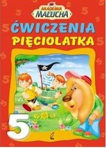 Obrazek Ćwiczenia pięciolatka