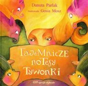 Tajemnicze... - Danuta Parlak -  Książka z wysyłką do UK
