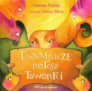 Picture of Tajemnicze notesy Tywonki