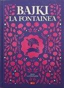 Bajki La F... - Jean de Fontaine -  books in polish 