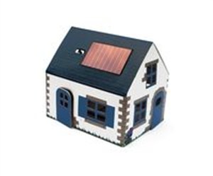 Obrazek Casagami domek Ti breizh ekologiczny domek solarny