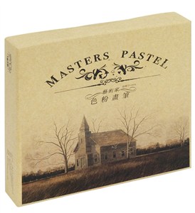 Picture of Pastele suche 24 kolory