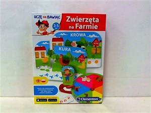 Obrazek Zwierzęta na farmie