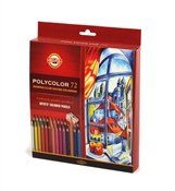 Polska książka : Kredki art...