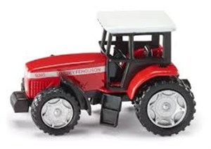 Obrazek Pojazd siku traktor Massey Ferguson S0847