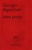 Zobacz : Idea prozy... - Giorgio Agamben