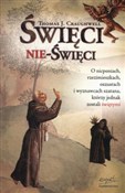 Święci nie... - Thomas J. Craughwell -  foreign books in polish 