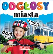 Polska książka : Odgłosy mi... - Agnieszka Anna Wiatrowska