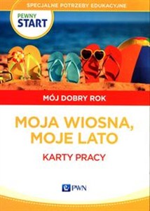 Obrazek Pewny start Mój dobry rok Moja wiosna, moje lato Karty pracy