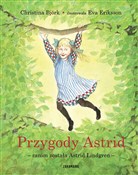Przygody A... - Christina Bjork -  books from Poland