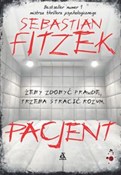Pacjent Wi... - Sebastian Fitzek - Ksiegarnia w UK