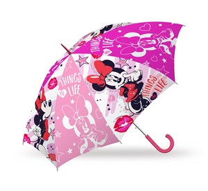 Obrazek Parasolka Minnie 18cali