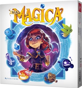 Obrazek Gra Via Magica edycja polska