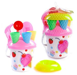 Picture of Zestaw do piasku 9 elementów