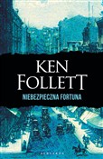 polish book : Niebezpiec... - Ken Follett