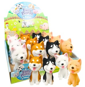 Obrazek Piesek kiwający głową