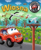 Książka : Samochodzi... - Karolina Górska