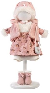 Picture of Sukienka dla lalki 40cm