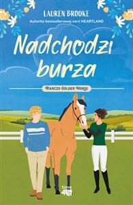 Obrazek Nadchodzi burza. Ranczo Golden Horse 2