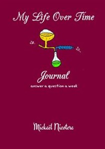Obrazek My Life Over Time Journal