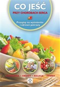 polish book : Co jeść pr... - Wiesława Rusin
