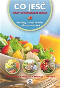 Obrazek Co jeść przy chorobach serca