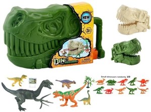 Picture of Zestaw dinozaurów