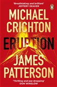 Eruption - Patterson, James, Crichton, Michael - Ksiegarnia w UK
