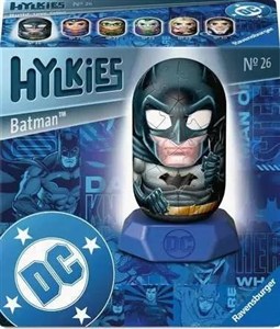 Obrazek Puzzle 3D Hylkies: DC Batman