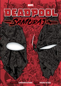 Obrazek Deadpool Samuraj. Tom 1