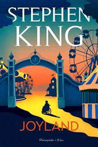 Obrazek Joyland (ilustrowane brzegi)