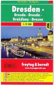 Obrazek Drezno 1:12 500