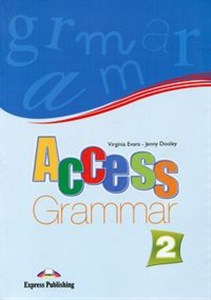 Obrazek Access 2 Grammar