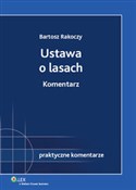 Ustawa o l... - Bartosz Rakoczy -  Książka z wysyłką do UK