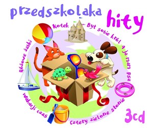 Obrazek Przedszkolaka hity