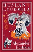 polish book : Ruslan and... - Alexander Pushkin