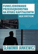 Polska książka : Funkcjonow... - Sławomir Jankiewicz