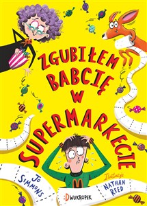 Obrazek Zgubiłem babcię w supermarkecie