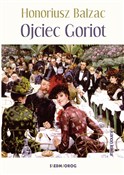 polish book : Ojciec Gor... - Honoriusz Balzac