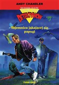 Tajemnica ... - Andy Chandler -  Polish Bookstore 