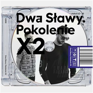 Picture of [Audiobook] CD Pokolenie x2