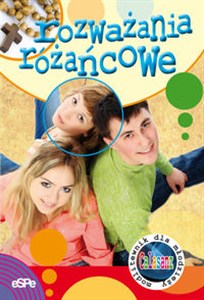 Picture of Rozważania różańcowe Modlitewnik dla młodzieży