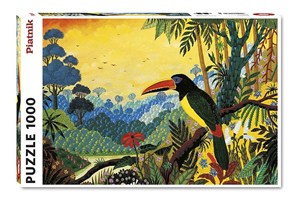 Picture of Puzzle 1000 Tukan