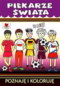 Książka : Piłkarze ś...